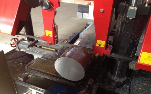 六枝特卧式带锯床加工时出现明显振荡如何排查? 六枝特卧式带锯床加工时出现明显振荡如何排查?